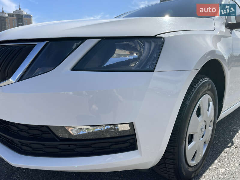 Ліфтбек Skoda Octavia 2018 в Києві