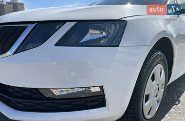 Лифтбек Skoda Octavia 2018 в 