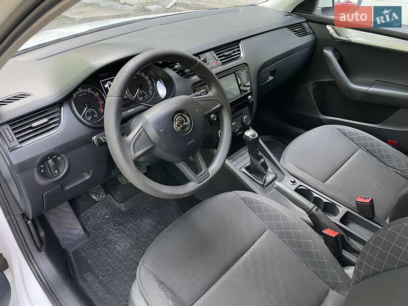 Ліфтбек Skoda Octavia 2018 в Києві