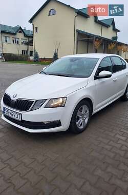 Ліфтбек Skoda Octavia 2018 в Луцьку