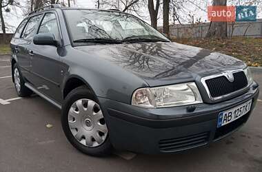 Універсал Skoda Octavia 2003 в Вінниці