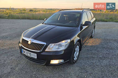 Універсал Skoda Octavia 2010 в Рівному