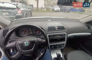 Skoda Octavia 2011