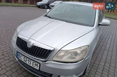 Лифтбек Skoda Octavia 2011 в Львове