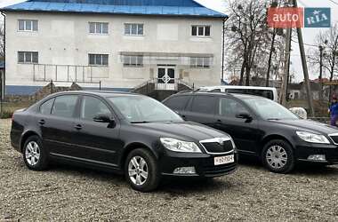 Ліфтбек Skoda Octavia 2011 в Івано-Франківську