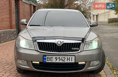 Ліфтбек Skoda Octavia 2010 в Миколаєві