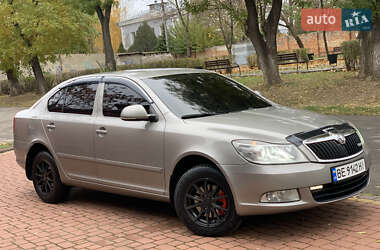 Ліфтбек Skoda Octavia 2010 в Миколаєві