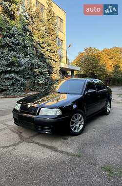 Лифтбек Skoda Octavia 2006 в 