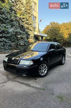 Лифтбек Skoda Octavia 2006 в 