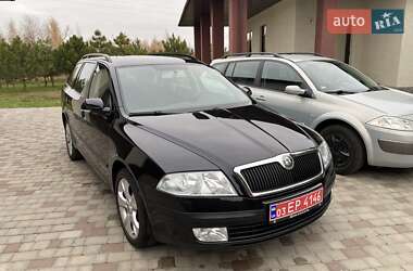 Універсал Skoda Octavia 2006 в Царичанці