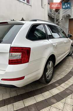 Универсал Skoda Octavia 2013 в 