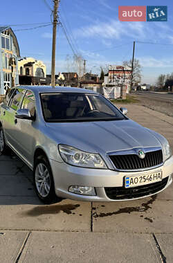 Универсал Skoda Octavia 2011 в Сокирнице