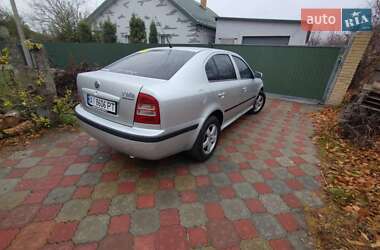 Ліфтбек Skoda Octavia 2004 в Баришівка