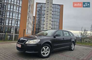 Универсал Skoda Octavia 2012 в Ивано-Франковске