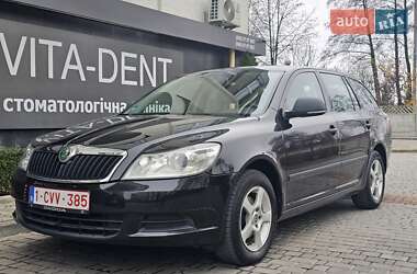 Skoda Octavia 2012