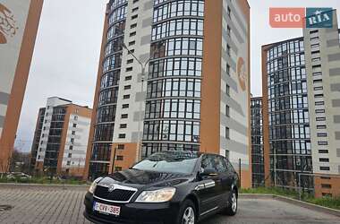 Универсал Skoda Octavia 2012 в Ивано-Франковске