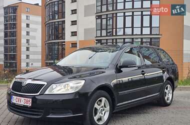 Универсал Skoda Octavia 2012 в Ивано-Франковске