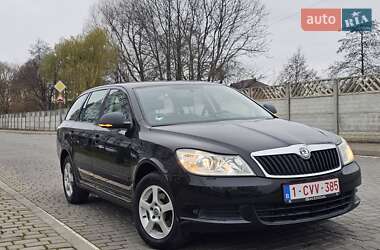 Универсал Skoda Octavia 2012 в Ивано-Франковске