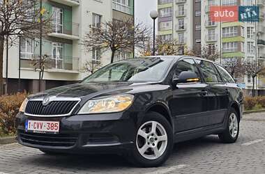 Универсал Skoda Octavia 2012 в Ивано-Франковске