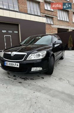 Лифтбек Skoda Octavia 2009 в Ходорове