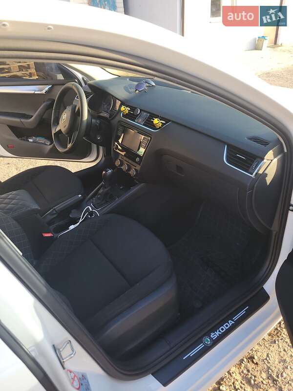 Лифтбек Skoda Octavia 2019 в Балаклее