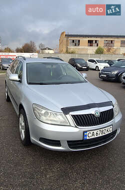 Skoda Octavia 2012