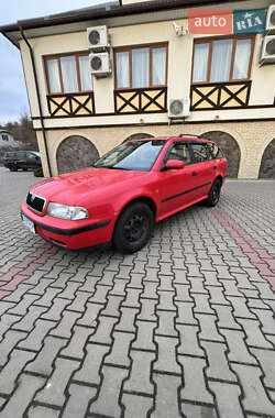 Універсал Skoda Octavia 1999 в Івано-Франківську