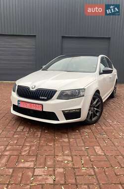 Skoda Octavia 2014