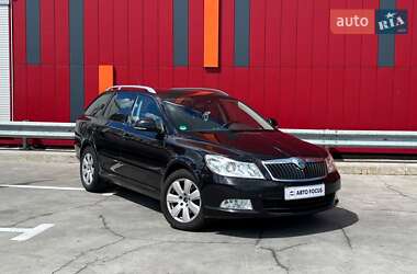 Skoda Octavia 2012