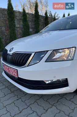 Ліфтбек Skoda Octavia 2018 в Стрию