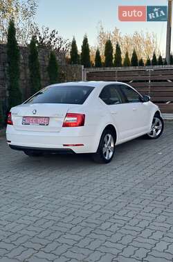 Skoda Octavia 2018