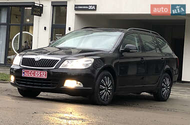 Универсал Skoda Octavia 2010 в Львове