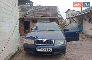 Универсал Skoda Octavia 2008 в Шепетовке