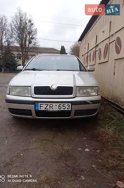 Лифтбек Skoda Octavia 2005 в Андрушевке