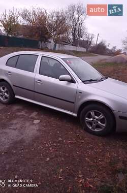 Лифтбек Skoda Octavia 2005 в Андрушевке