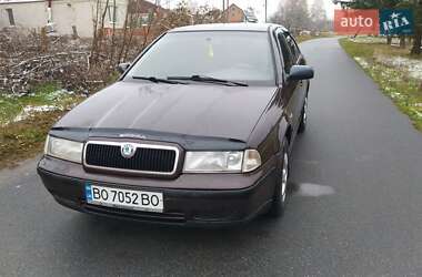 Универсал Skoda Octavia 1998 в Калиновке