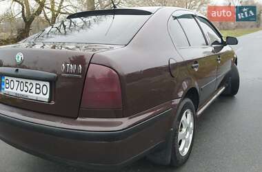 Универсал Skoda Octavia 1998 в Калиновке