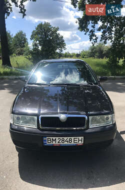 Лифтбек Skoda Octavia 2008 в 