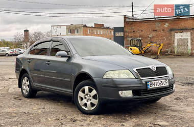 Лифтбек Skoda Octavia 2007 в Сумах