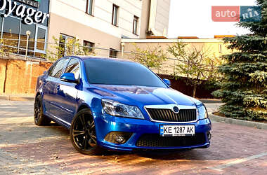 Лифтбек Skoda Octavia 2011 в Харькове