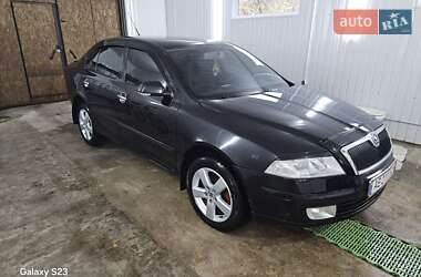 Skoda Octavia 2008