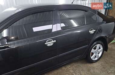 Лифтбек Skoda Octavia 2008 в Кривом Роге