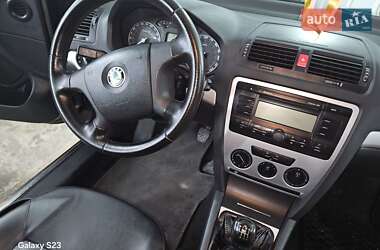 Лифтбек Skoda Octavia 2008 в Кривом Роге