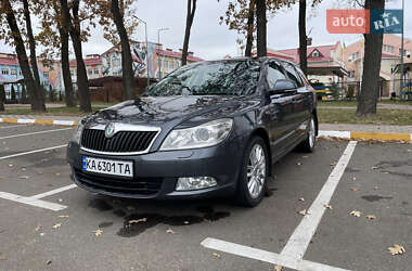 Універсал Skoda Octavia 2010 в Києві