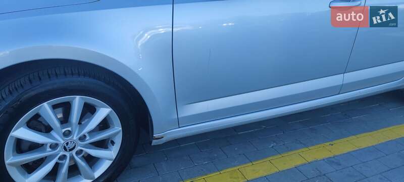Универсал Skoda Octavia 2016 в Виннице фото 3 Универсал Skoda Octavia 2016 в Виннице