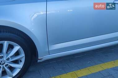 Універсал Skoda Octavia 2016 в 