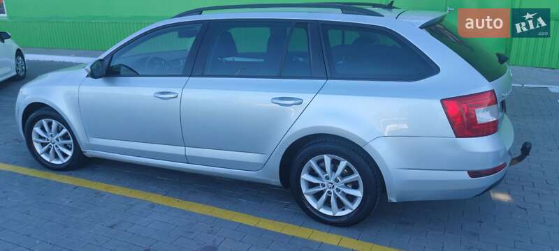 Универсал Skoda Octavia 2016 в Виннице фото 4 Универсал Skoda Octavia 2016 в Виннице
