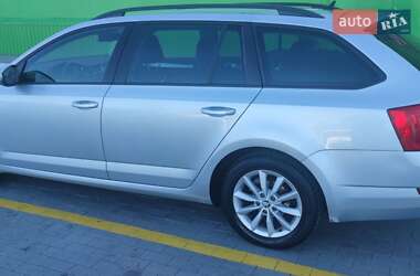 Універсал Skoda Octavia 2016 в 