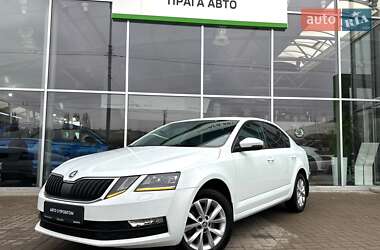 Лифтбек Skoda Octavia 2019 в Киеве