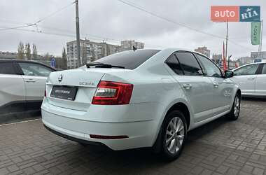 Лифтбек Skoda Octavia 2019 в Киеве